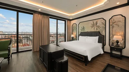 MT Collection Legacy Hotel Ninh Binh - Near Hoa Lu Ancient Town with Rooftop Pool - 4 tähden