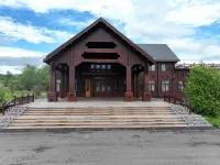 Genhe Yuan Shengtai Chalet