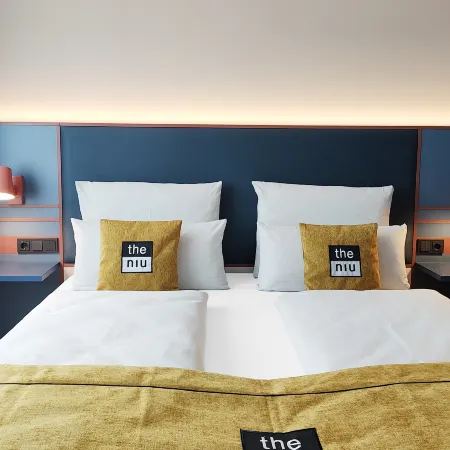 Holiday Inn - the niu, CLINK HAMBURG BARMBEK by IHG