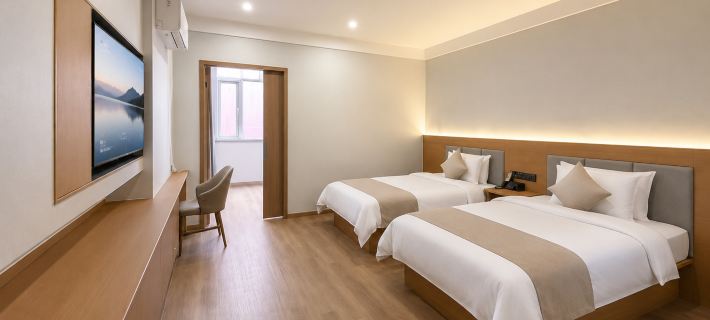 JinHan hotel Near  Zhongwei Drum Tower Hotels in Zhongwei