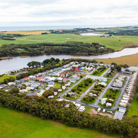 NRMA Warrnambool Riverside Holiday Park