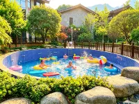 Wugongshan Fondney Hot Spring Hotel - Pools