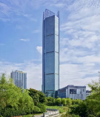 Xiaoshe Huiting · Qingsu Sky Homestay (Sanfang Qixiang Chatting Subway Station) - 2-Sterne