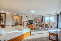 Helen Troya Hotel Geyikli - balcone