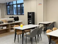 Mingshang Su Yue Hotel (Suzhou Taohua Wu Railway Station North Square Sujin Metro Station Store) - sarapan