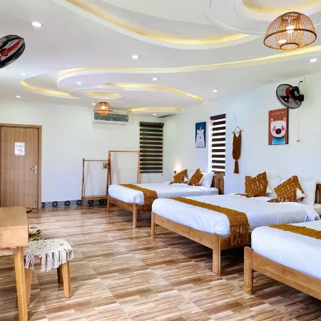Hoi An Lazy Bear Villa