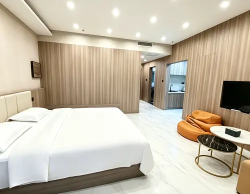 Meihekou Xingang Yuanmeng Homestay - Homestays