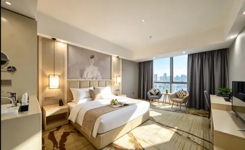 Ya Ting Kla Hotel Xiangtan (Jiuhua High-speed Railway North Station) - 3-نجوم
