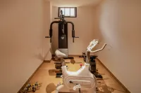 Casa Designer Villa · Scenic Apartment - salle de sport