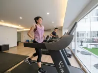 Samutprakarn Hotel - Gym