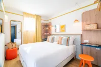 Hôtel Soléo Prado - balcony