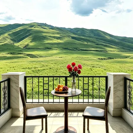 Nalati Mountain Yedu Homestay