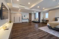Morich suites Penthouse - balcone