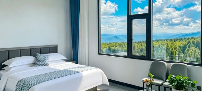 Guli Homestay (Wumeng Grass Plain) Hotels in Panzhou