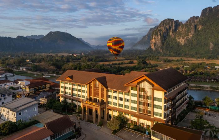 Amari Vang Vieng
