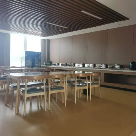 China Health Xuan Shu Li Health and Wellness Retreat