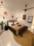 Sunseabar Beach Hotel kendwa - فطور