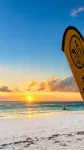 Beach Studio |2 Min Walk |Rooftop Ocean View |AC - Хоумстей