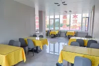 Yuekelai | Lanyu • Light Luxury Smart Hotel (Rushan Yintan Store) - breakfast