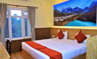 Hotel Peaceland Lumbini