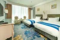 Qinyuan Yinxiang Boutique Hotel - parking