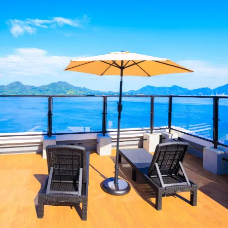 Livemax Resort Mihara Onsen Sea Front