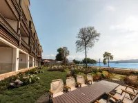 Lugu Lake Qingchen International Lake View Resort Manor (Daluoshui Pier Branch) - piscine