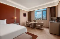 Datong Dongxin Square Crystal Orange Hotel - Baarit