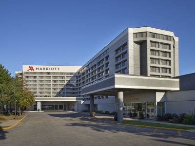 Toronto Airport Marriott Hotel