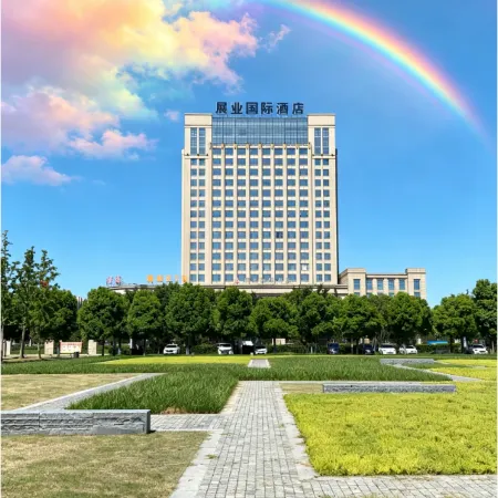 Zhan Ye International Hotel