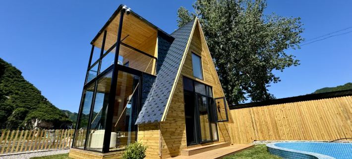 Yushe Chalet · Homestay Hotels in Laishui