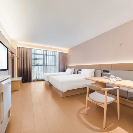 JI Hotel (Tianfu Fifth Street HuaFu Avenue Branch)