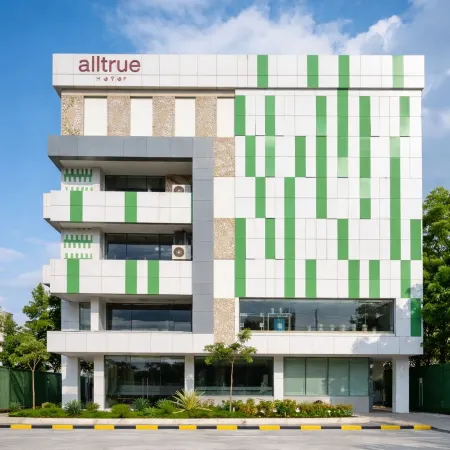 Alltrue Hotel Palangkaraya