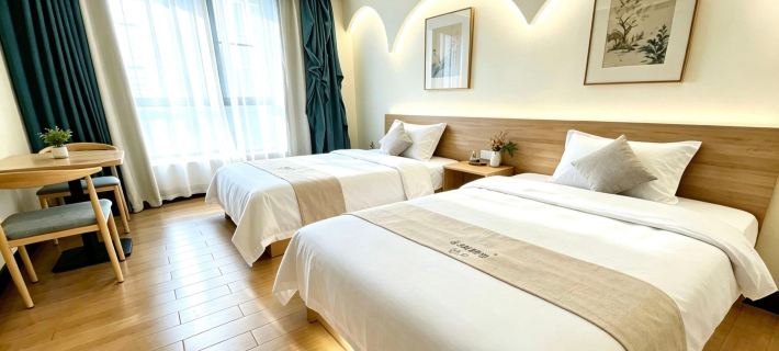 Boao Yilanwan Homestay Hôtels à&nbsp;: Qionghai