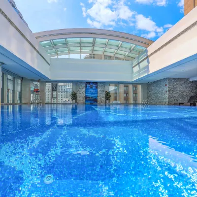 Pan Pacific Beijing（Near Tian‘anmen square and Forbidden City） Hotels near Xicheng