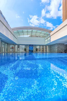 Pan Pacific Beijing（Near Tian‘anmen square and Forbidden City） Hotels in Xidan and Financial Street Area