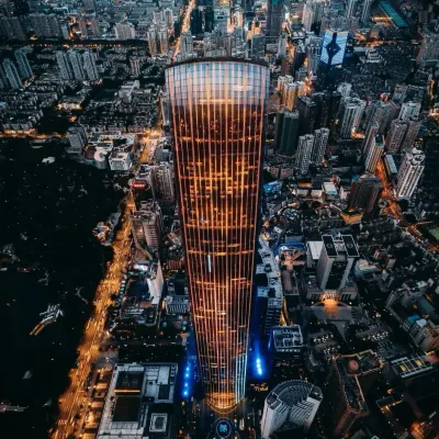 HuanCheng Hotel（(Shenzhen Dongmen Old Street MixC Store)） Hoteles cerca de Parque Lychee