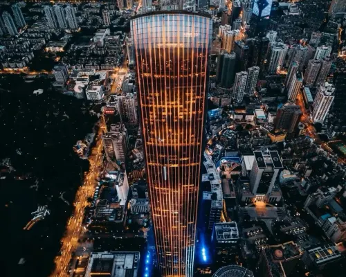 HuanCheng Hotel（(Shenzhen Dongmen Old Street MixC Store)） Отели рядом с достопримечательностью «Парк Личи»