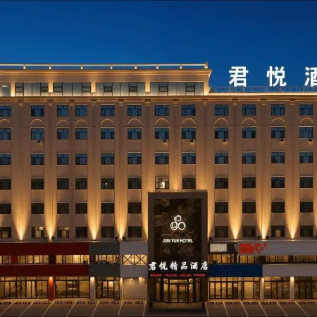 Jun Yue Hotel