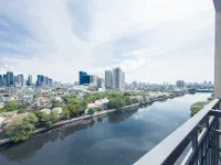 GemstoneBR in Harbour Park Residences - Balcony