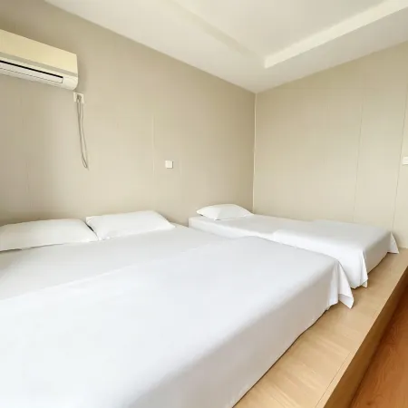 Yulin Hotel (Rizhao Seaside National Forest Park)