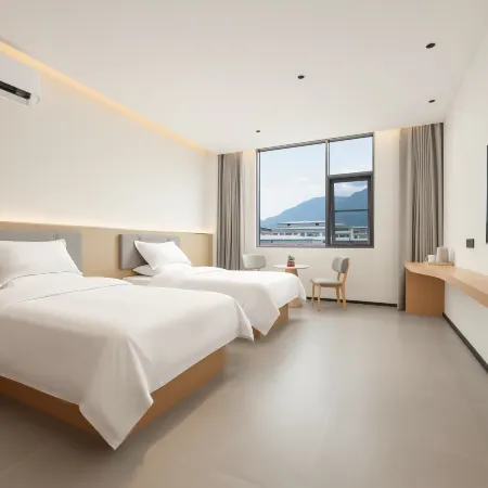 Hailanse Hotel (Minhou University Town/Shangjie)