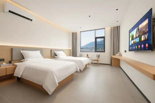 Hailanse Hotel (Minhou University Town/Shangjie) - New