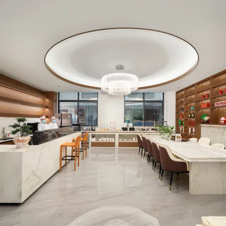 Nandan Mingxin Grand Hotel