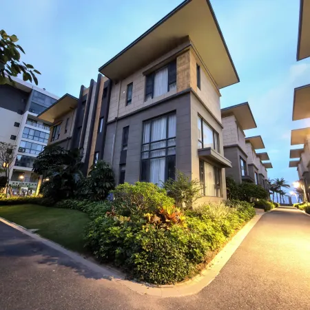 Mijing Yuhai Holiday Villa (Shaba Town Moon Bay Branch)