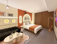 Daying Themed Homestay (Hefengyuan) - parkir