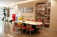Shankee Hotel (Xiayi Kongzu Avenue Lida Plaza) - Parkplatz