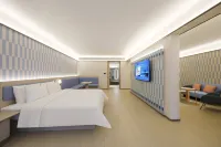 Hanting Hotel Changchun Jingyuetan Forest Park - Parking