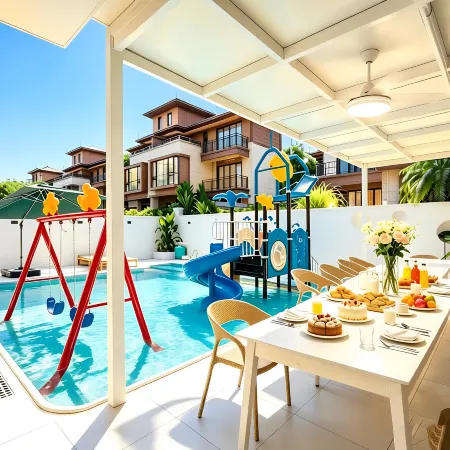 Yujian Holiday Villa (Midea Egret Lake Branch, Foshan)
