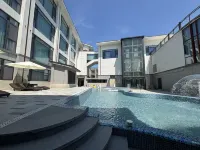 莫干山沐溪灣養生私湯民宿 - 浪漫/情侶